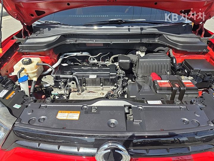 KGM (Ssangyong) Tivoli 2018 — 5