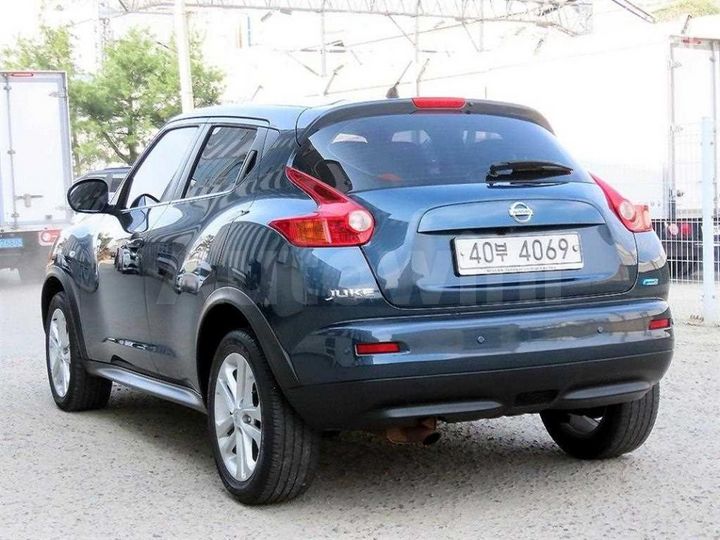 Nissan Juke 2014 — 3