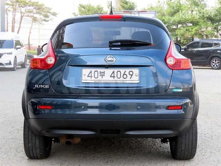 Nissan Juke 2014 — 4