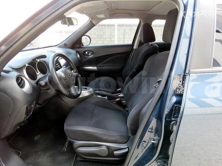 Nissan Juke 2014 — 5