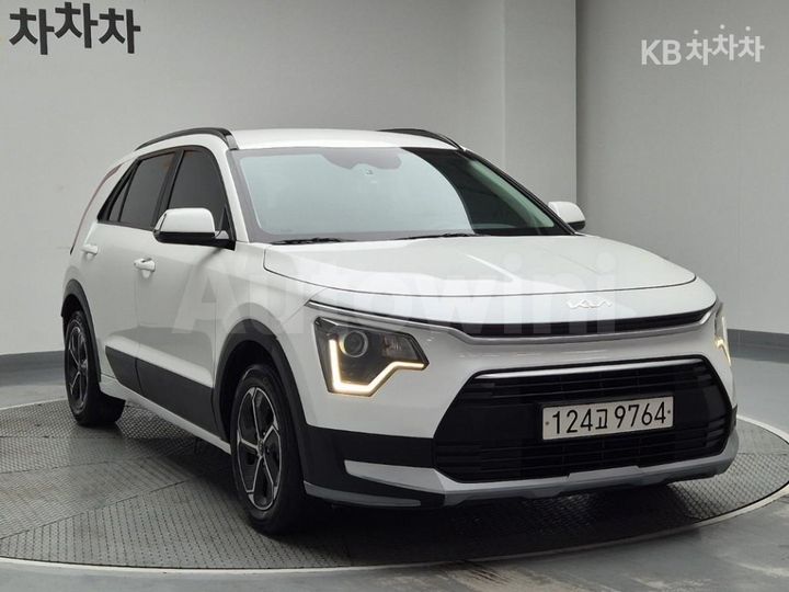 Kia Niro 2022 — 2