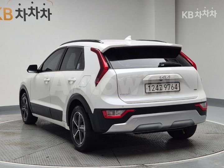 Kia Niro 2022 — 4