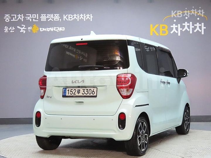 Kia Ray 2022 KNACJ811BNT287400 — 2