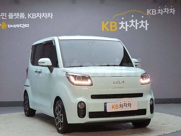 Kia Ray 2022 KNACJ811BNT287400 — 3