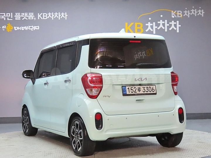 Kia Ray 2022 KNACJ811BNT287400 — 4