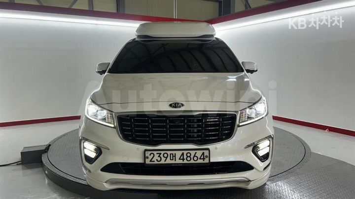 Kia Carnival 2019 — 2