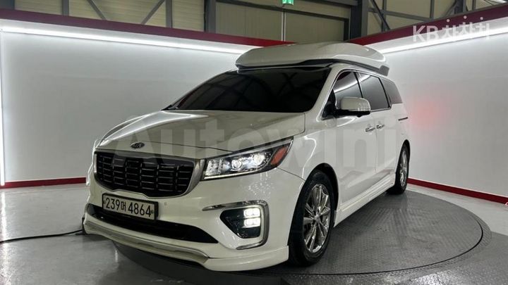 Kia Carnival 2019 — 3