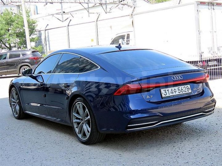 Audi A7 2020 — 3