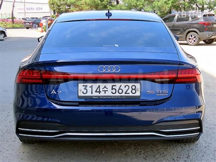 Audi A7 2020 — 4