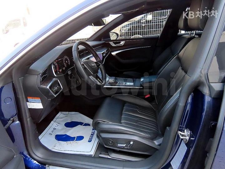Audi A7 2020 — 5