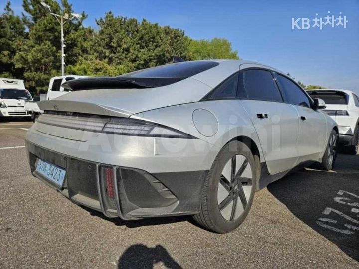 Hyundai Ioniq6 2023 — 3