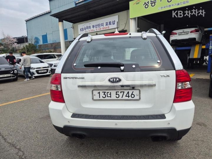 Kia Sportage 2010 — 3