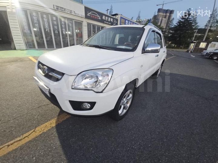 Kia Sportage 2010 — 4