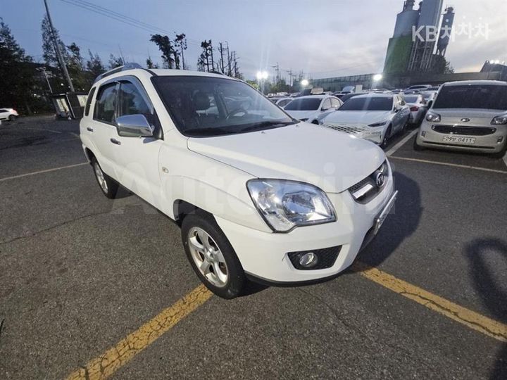 Kia Sportage 2010 — 5