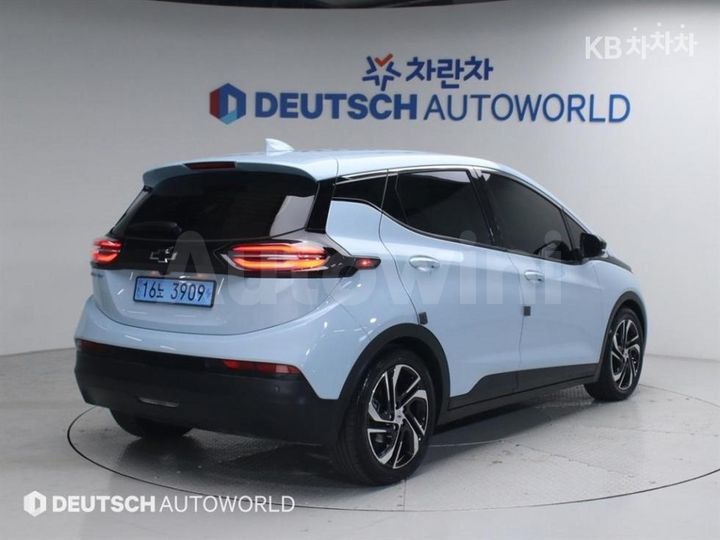 Chevrolet Bolt EV 2022 — 2