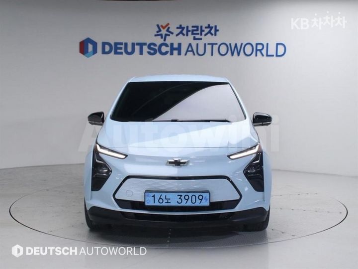 Chevrolet Bolt EV 2022 — 3
