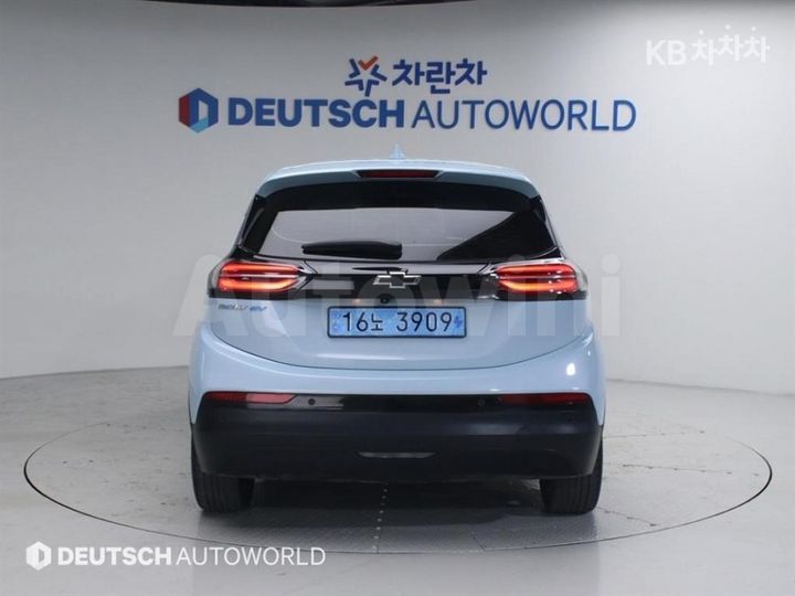 Chevrolet Bolt EV 2022 — 4