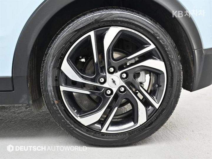 Chevrolet Bolt EV 2022 — 5