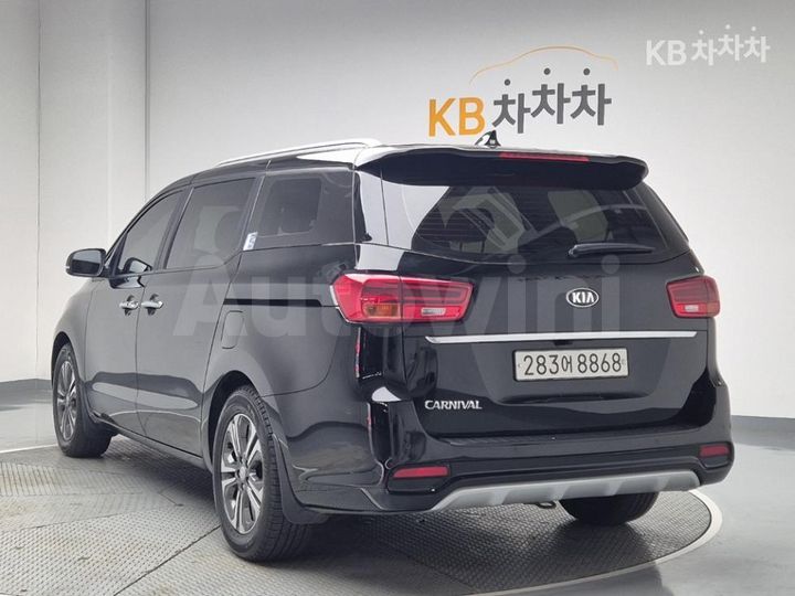 Kia Carnival 2020 — 2