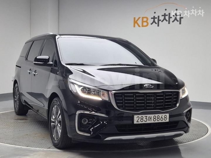Kia Carnival 2020 — 4