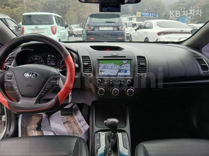 Kia K3 2018 — 5