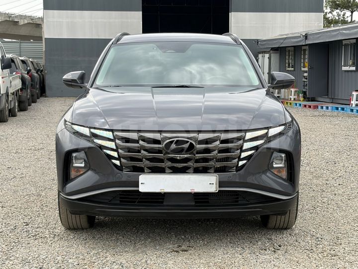 Hyundai Tucson 2022 — 2
