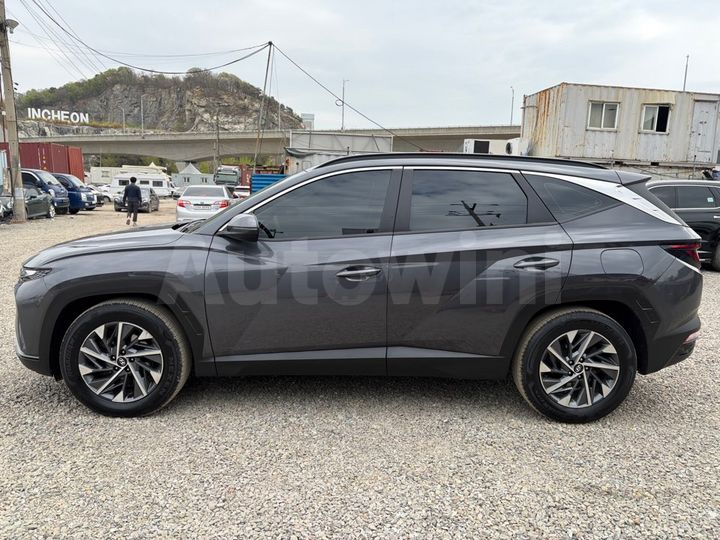 Hyundai Tucson 2022 — 3