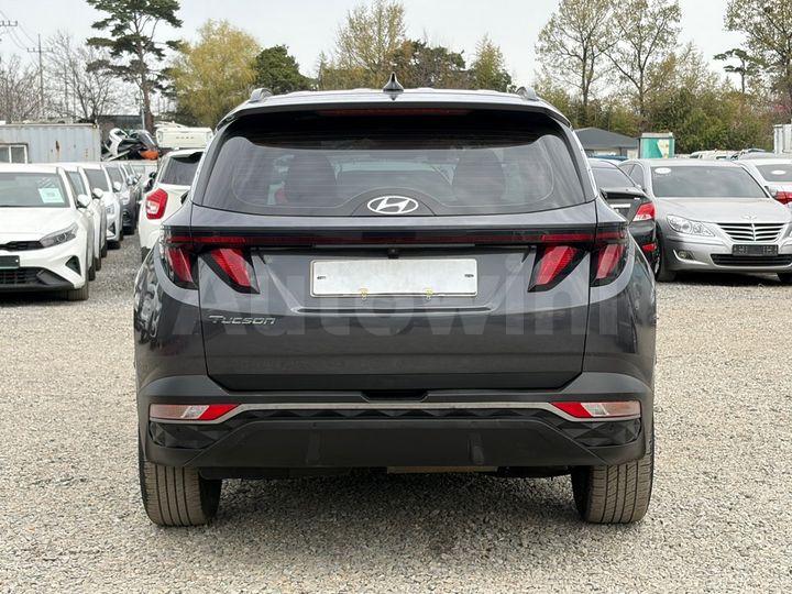 Hyundai Tucson 2022 — 4
