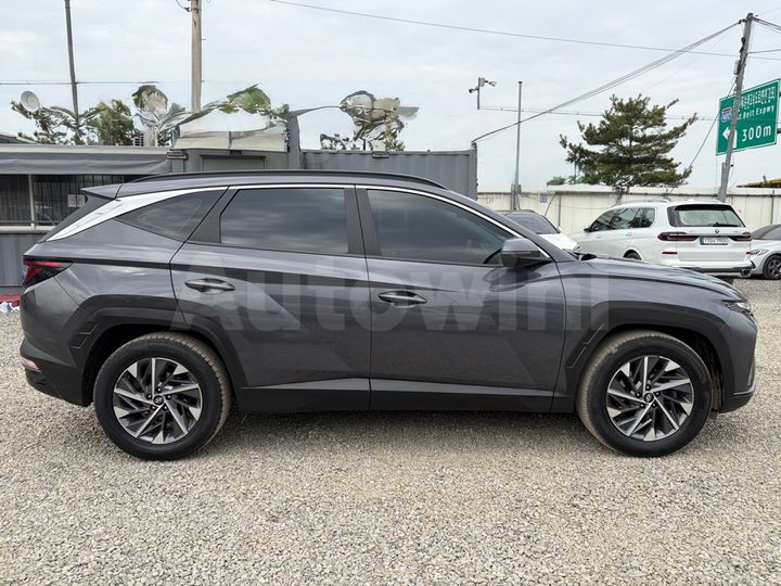 Hyundai Tucson 2022 — 5