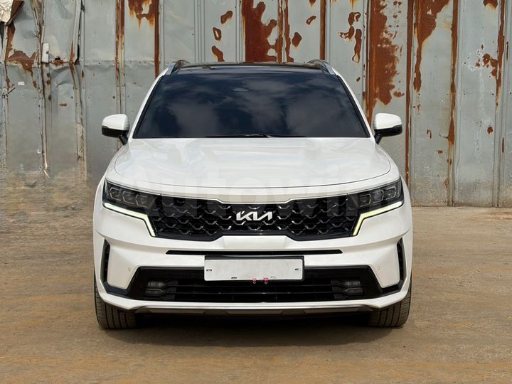 Kia Sorento 2022 — 2
