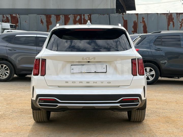 Kia Sorento 2022 — 4