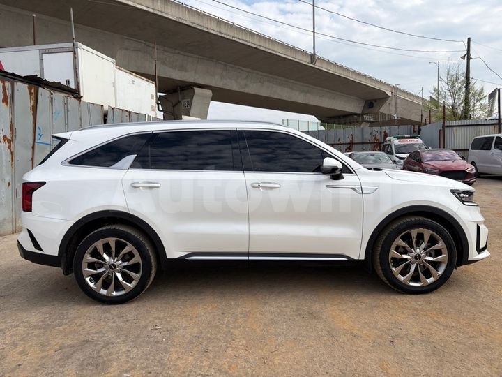Kia Sorento 2022 — 5