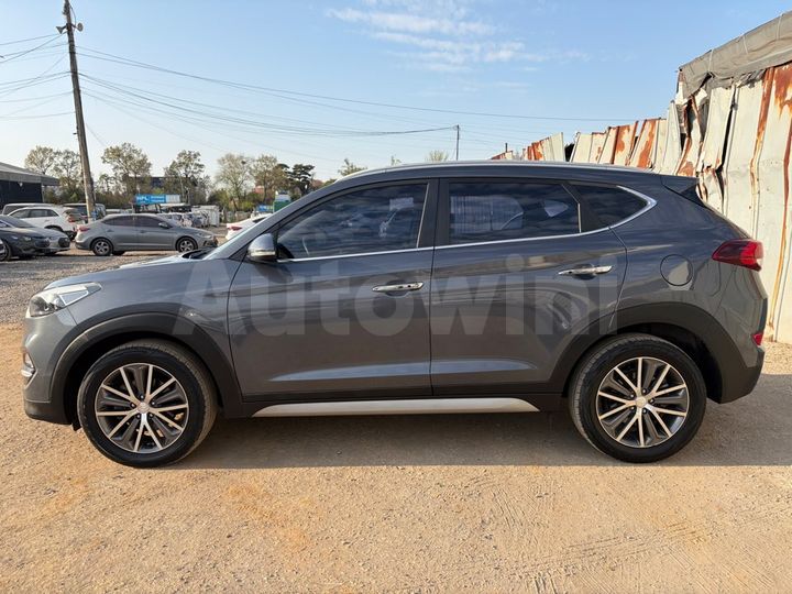 Hyundai Tucson 2017 — 3