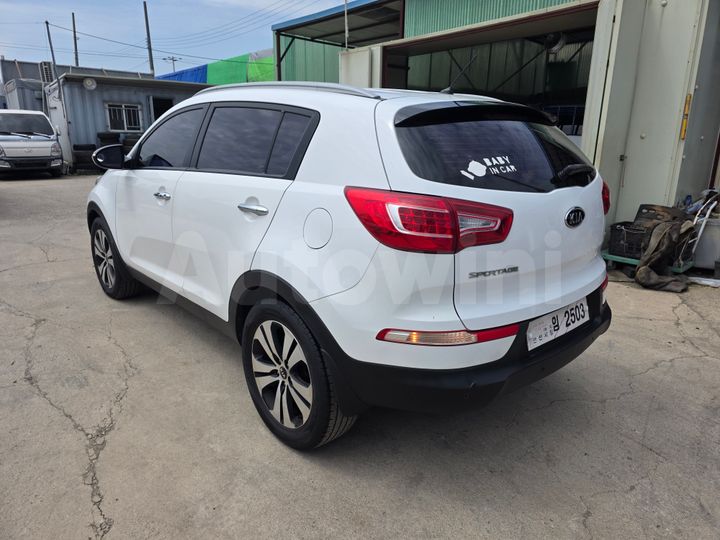 Kia Sportage 2012 — 3