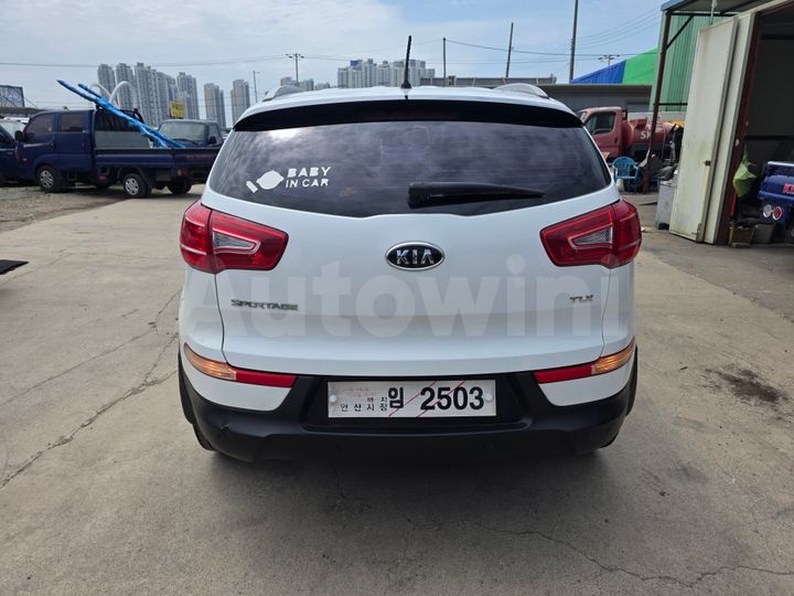 Kia Sportage 2012 — 4