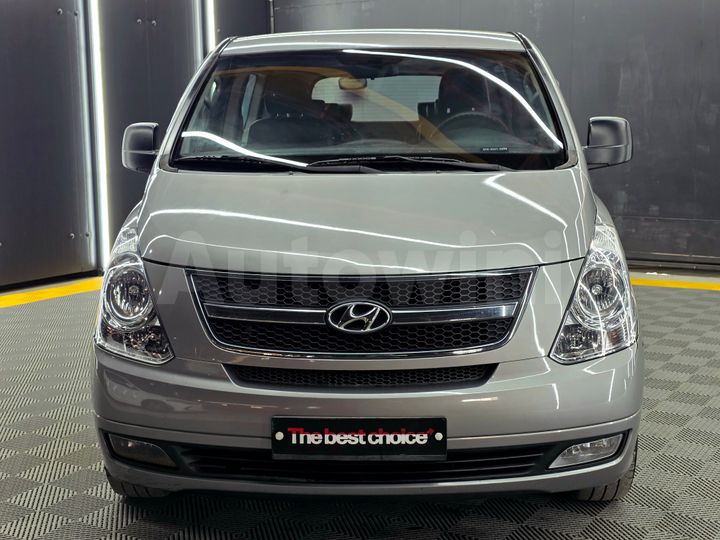 Hyundai Starex 2015 — 3