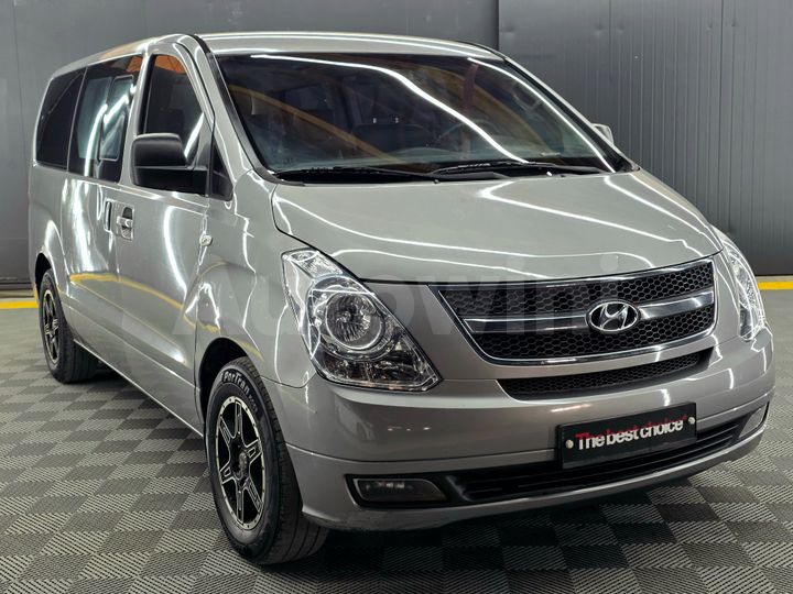 Hyundai Starex 2015 — 4