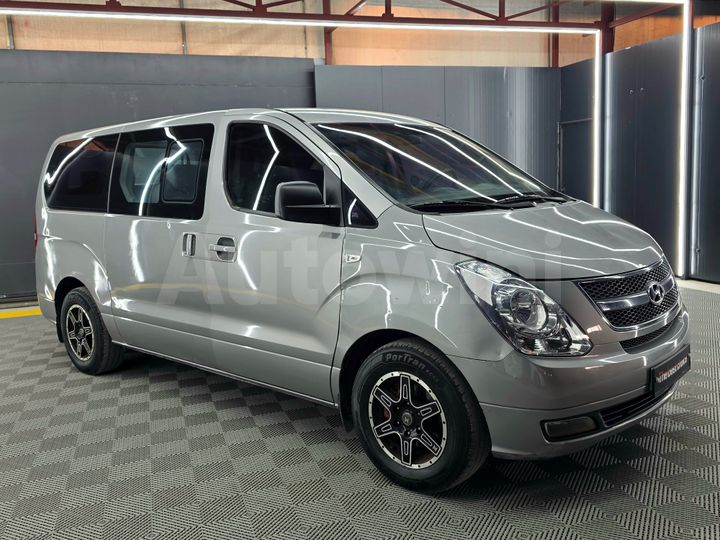 Hyundai Starex 2015 — 5