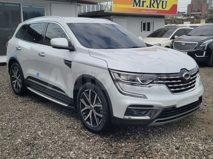 Renault QM6