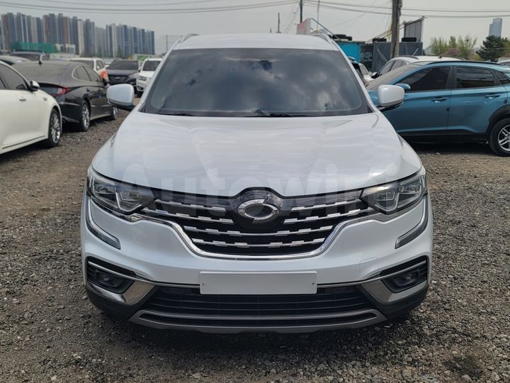 Renault QM6