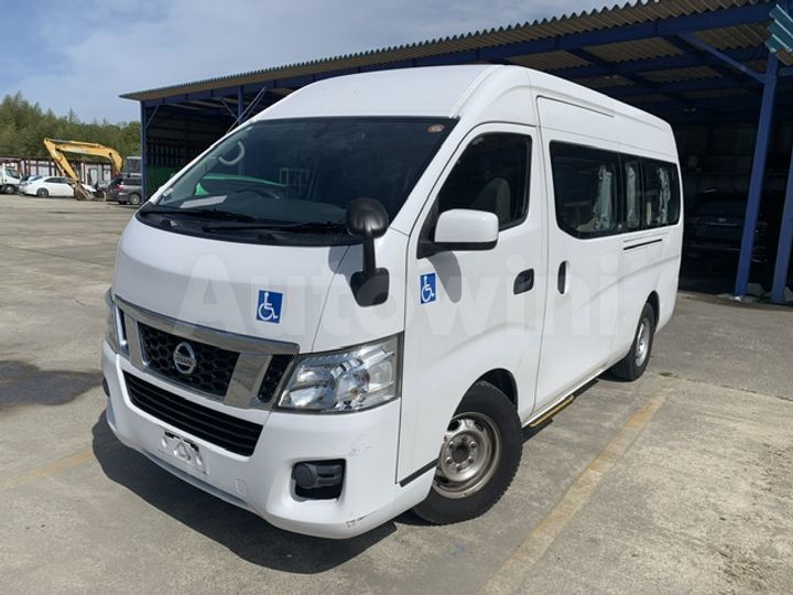 Nissan Caravan