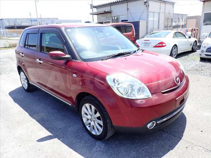 Mazda Verisa