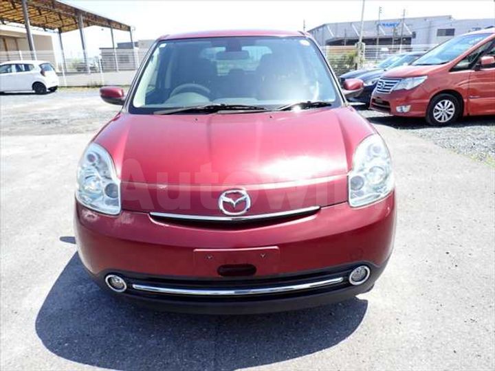 Mazda Verisa