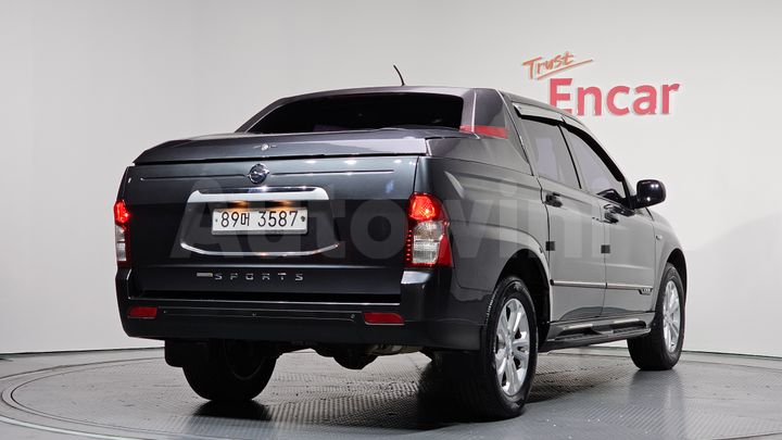 KGM (Ssangyong) Korando 2016 — 2