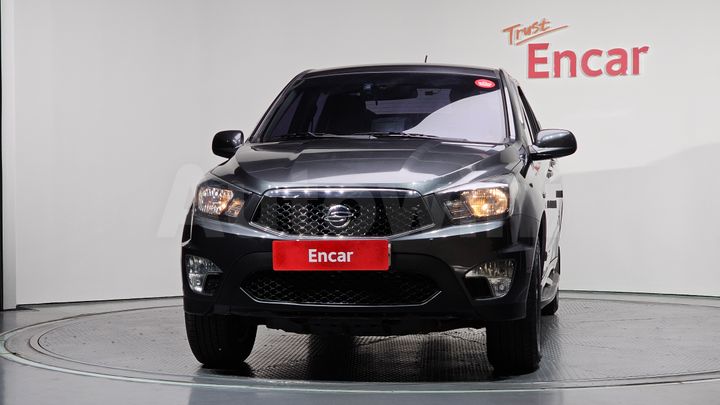 KGM (Ssangyong) Korando 2016 — 3