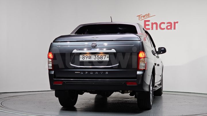 KGM (Ssangyong) Korando 2016 — 4