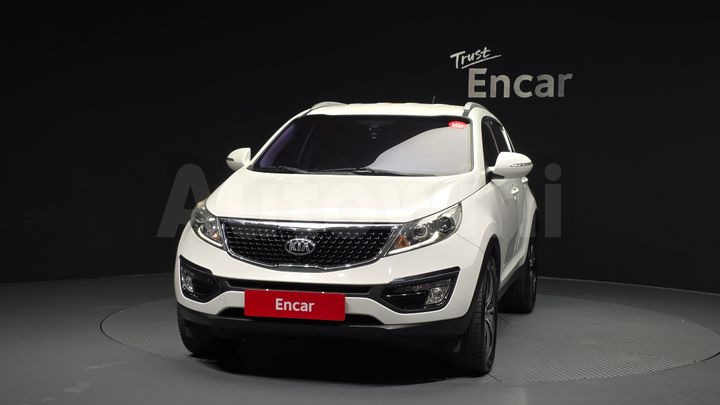 Kia Sportage 2016 — 3