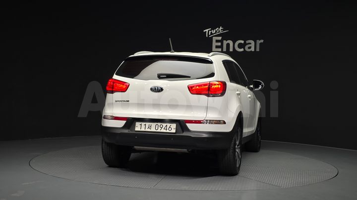 Kia Sportage 2016 — 4