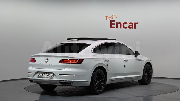 Volkswagen Arteon 2019 — 2