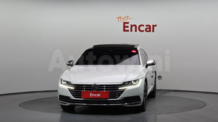 Volkswagen Arteon 2019 — 3